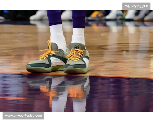 篮球鞋销量增长，球星签名款受追捧