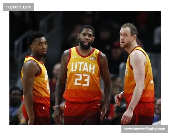 爵士明牌摆烂锁定前三选秀签位战绩管理引发争议